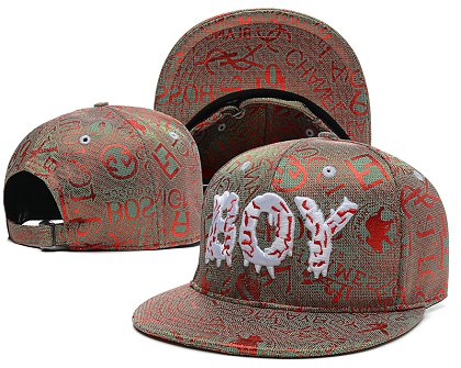 Boy Snapback Hat SG 140802 39